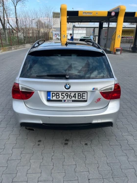 BMW 320 E91, снимка 6