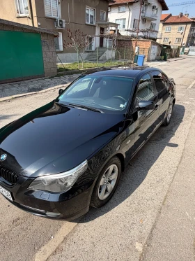 BMW 525 Вакум/безкл/динамик/ауто/нави/дис/, снимка 9