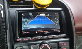 Audi R8 5.2 V10 COUPE* КОЖА* ПОДГРЕВ* , снимка 14