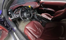 Audi R8 5.2 V10 COUPE* КОЖА* ПОДГРЕВ* , снимка 7