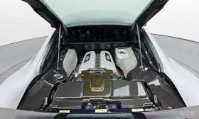 Audi R8 5.2 V10 COUPE* КОЖА* ПОДГРЕВ* , снимка 6