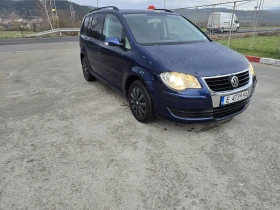VW Touran 1.9 TDI 6 ск., снимка 3