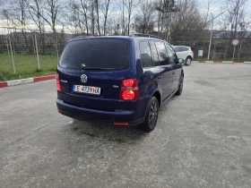 VW Touran 1.9 TDI 6 ск., снимка 4