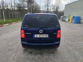 VW Touran 1.9 TDI 6 ск., снимка 5