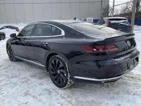 VW Arteon 4Motion SEL w/ R-Line - LTHR! NAV! BACK-UP CAM! BS, снимка 4