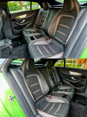 Mercedes-Benz AMG GT 63S* E-PERFORMANCE* EDITION* CARBON* CERAMIC, снимка 13