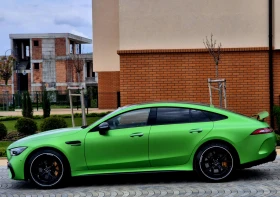 Mercedes-Benz AMG GT 63S* E-PERFORMANCE* EDITION* CARBON* CERAMIC, снимка 2