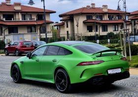Mercedes-Benz AMG GT 63S* E-PERFORMANCE* EDITION* CARBON* CERAMIC, снимка 3