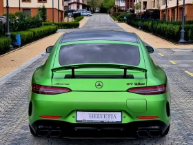 Mercedes-Benz AMG GT 63S* E-PERFORMANCE* EDITION* CARBON* CERAMIC, снимка 4