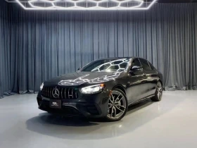 Mercedes-Benz E 53 AMG * Без инциденти * CARFAX * Фиксирана цена до БГ * , снимка 1