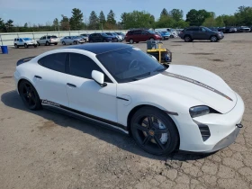 Porsche Taycan GTS, снимка 4