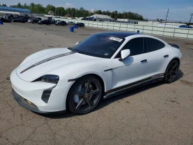 Porsche Taycan GTS, снимка 1