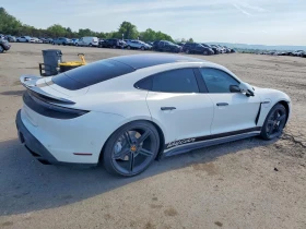 Porsche Taycan GTS, снимка 3