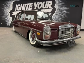 Mercedes-Benz 220 1972* OM615* , снимка 2