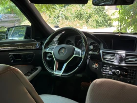 Mercedes-Benz E 500 LPG / Пружини / PANO , снимка 7