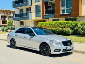 Mercedes-Benz E 500 LPG / Пружини / PANO , снимка 1