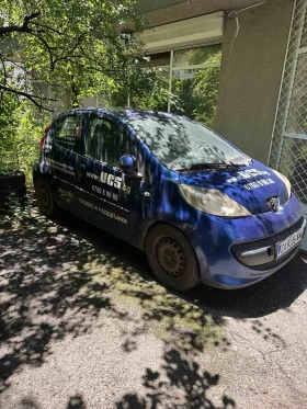 Peugeot 107, снимка 3