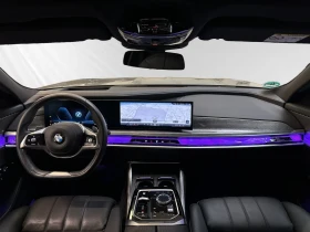 BMW 740 xDRIVE/299HP/M-SPORT/PANO/B&W/360/ACC/KLESS/767z, снимка 8