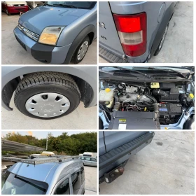 Ford Tourneo Connect 1.8TDI 110К.С. ЛИЗИНГ, снимка 15