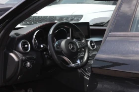 Mercedes-Benz C 43 AMG 4MATIC * Burmester * АвтоКредит (ЦЕНА ДО БГ), снимка 7
