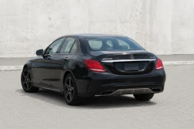Mercedes-Benz C 43 AMG 4MATIC * Burmester * АвтоКредит (ЦЕНА ДО БГ), снимка 2