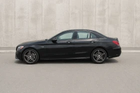 Mercedes-Benz C 43 AMG 4MATIC * Burmester * АвтоКредит (ЦЕНА ДО БГ), снимка 3
