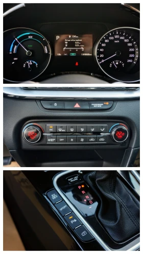 Kia Ceed SW 1.6 GDi Plug-In Hybrid Active DCT6, снимка 7
