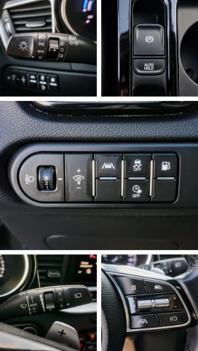 Kia Ceed SW 1.6 GDi Plug-In Hybrid Active DCT6, снимка 11