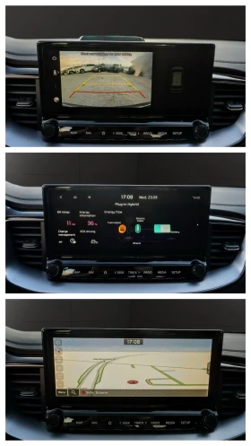 Kia Ceed SW 1.6 GDi Plug-In Hybrid Active DCT6, снимка 9