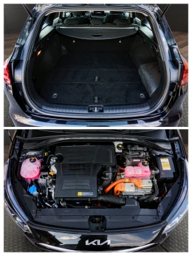 Kia Ceed SW 1.6 GDi Plug-In Hybrid Active DCT6, снимка 14