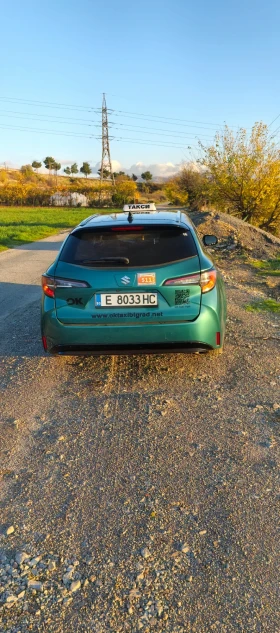 Suzuki Swace, снимка 3