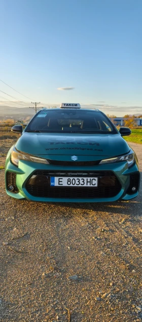 Suzuki Swace, снимка 2