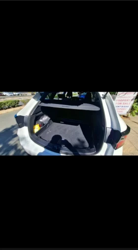 Suzuki Swace, снимка 9