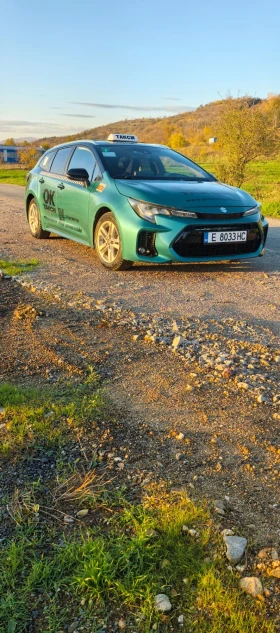 Suzuki Swace, снимка 1