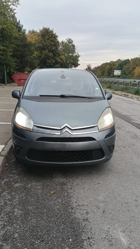 Citroen C4 Picasso, снимка 1