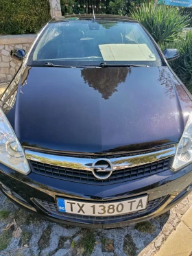 Opel Astra Кабриолет , снимка 2