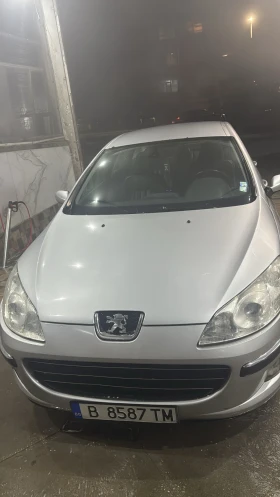 Peugeot 407, снимка 2