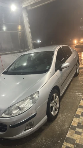 Peugeot 407, снимка 3