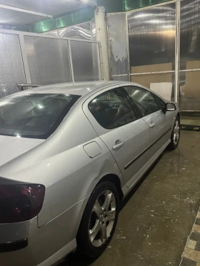 Peugeot 407, снимка 5
