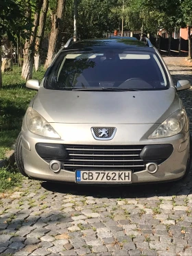 Обява за продажба на Peugeot 307 Peugeot 307SW 2.0HDI FACELIFT  ~4 500 лв. - изображение 1