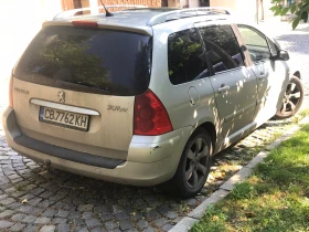 Обява за продажба на Peugeot 307 Peugeot 307SW 2.0HDI FACELIFT  ~4 500 лв. - изображение 1