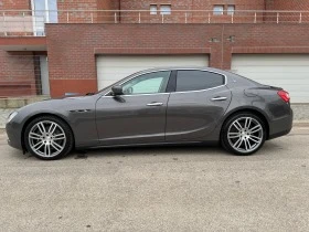 Maserati Quattroporte SQ4-4x4-CH-TOP-FULL!!! | Mobile.bg    8