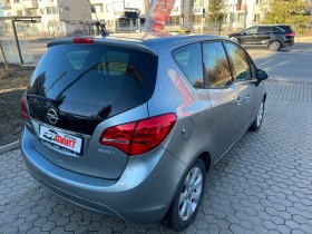 Opel Meriva 1.3CDTi/РЕАЛНИ КМ ! ! ! , снимка 4