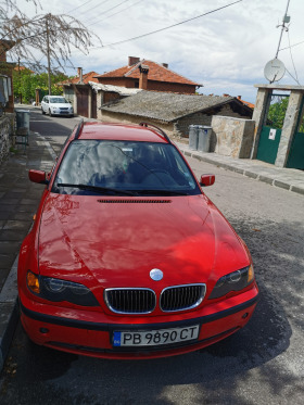 BMW 325, снимка 1 - Автомобили и джипове - 45415852