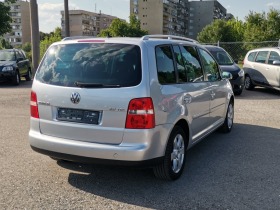 VW Touran 2.0TDI BMM, снимка 5