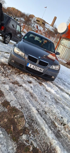 BMW 320, снимка 4