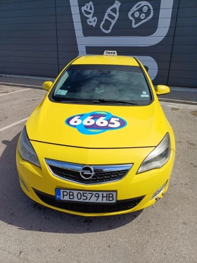 Opel Astra J, снимка 2