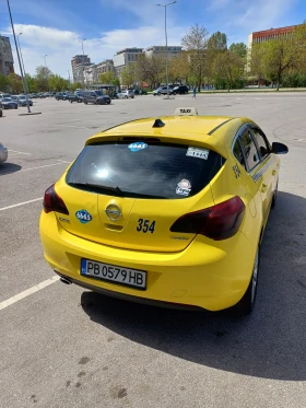 Opel Astra J, снимка 4