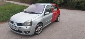 Renault Clio Rs, снимка 1