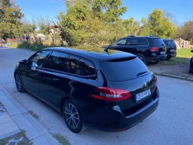 Peugeot 308 PANORAMA NAVI | Mobile.bg    4